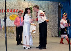 Народному самодіяльному ансамблю пісні і танцю «Хлібодари» – 25 років